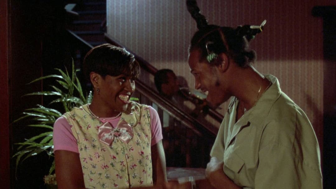 Don't Be a Menace to South Central While Drinking Your Juice in the Hood backdrop 4