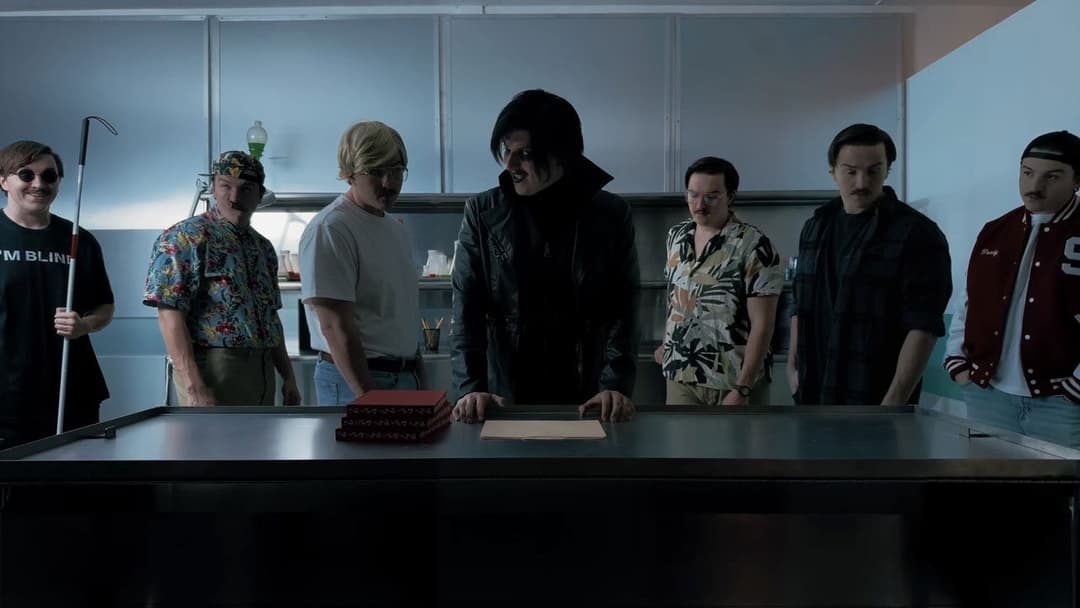 Scumtown High backdrop 1