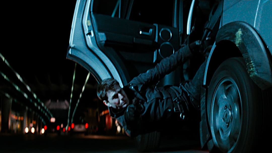 Mission: Impossible III backdrop 13