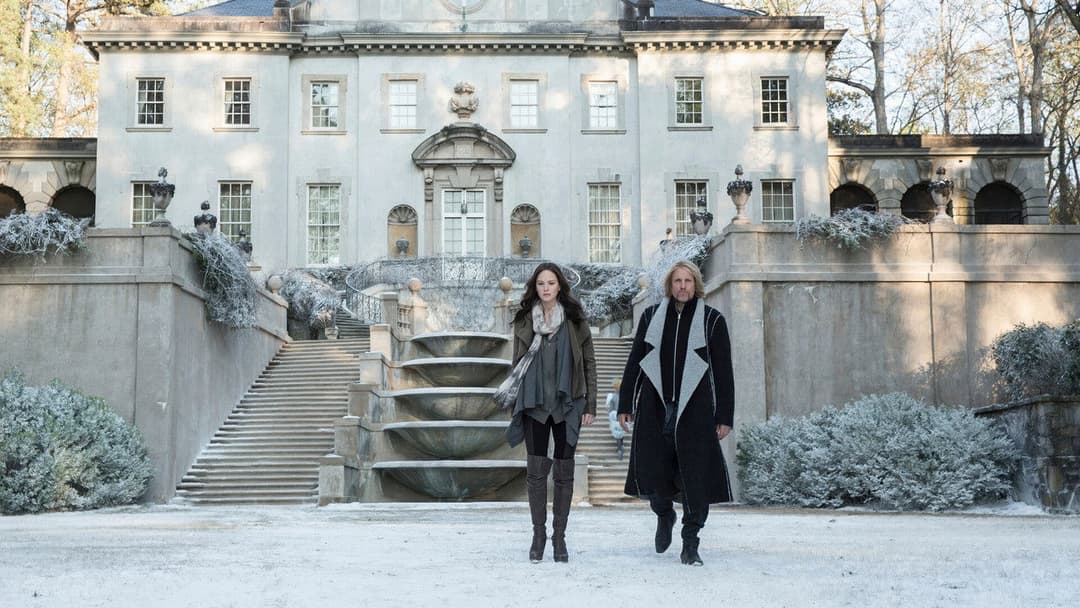 Голоднi iгри: Переспiвниця. Частина 2 backdrop 15