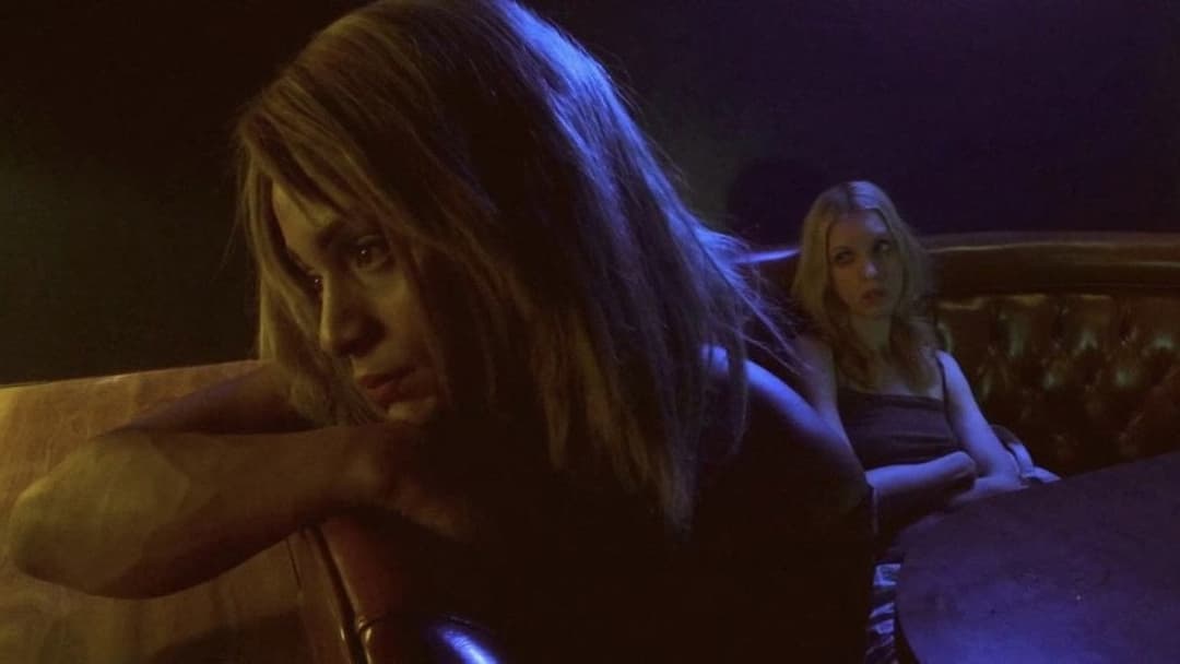 Tangerine backdrop 12