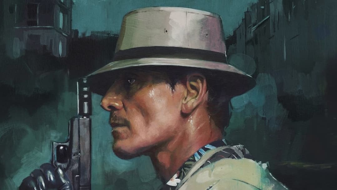 The Killer backdrop 19