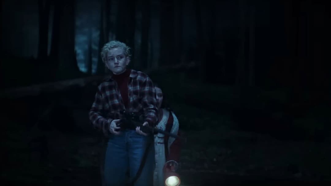 Wolf Man backdrop 14