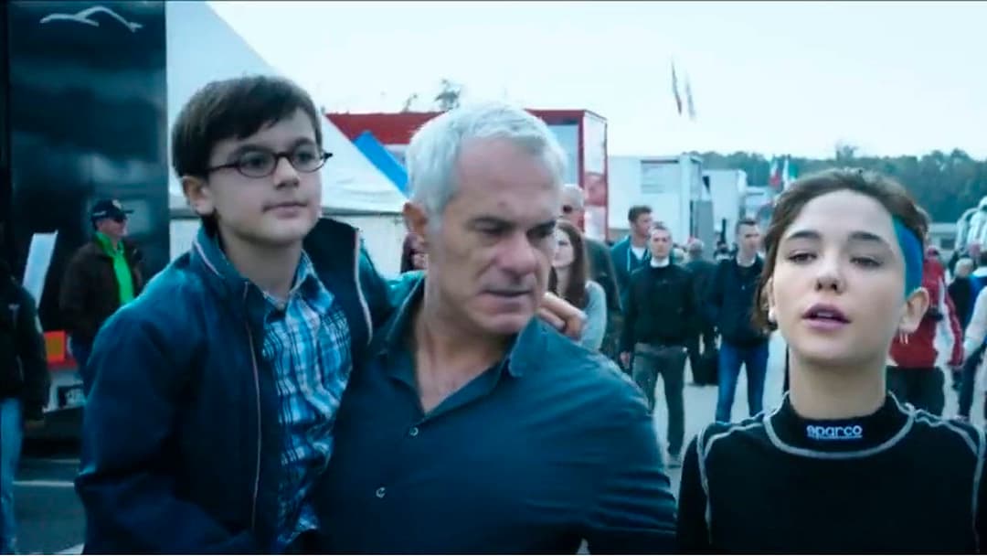 Italian Race backdrop 10