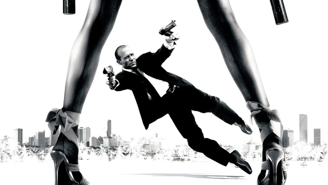 Transporter - The Mission backdrop 5