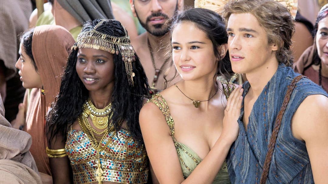 Gods of Egypt backdrop 14