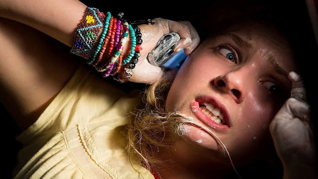 The Call - Leg nicht auf! backdrop 7