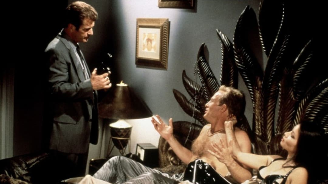 Payback - Zahltag backdrop 9