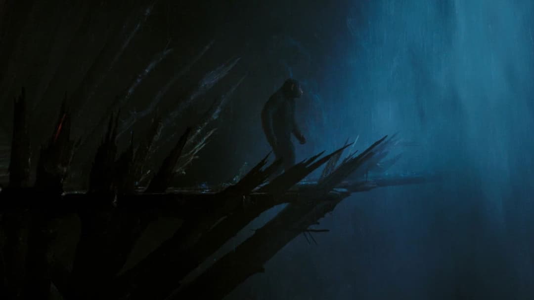 War for the Planet of the Apes backdrop 19