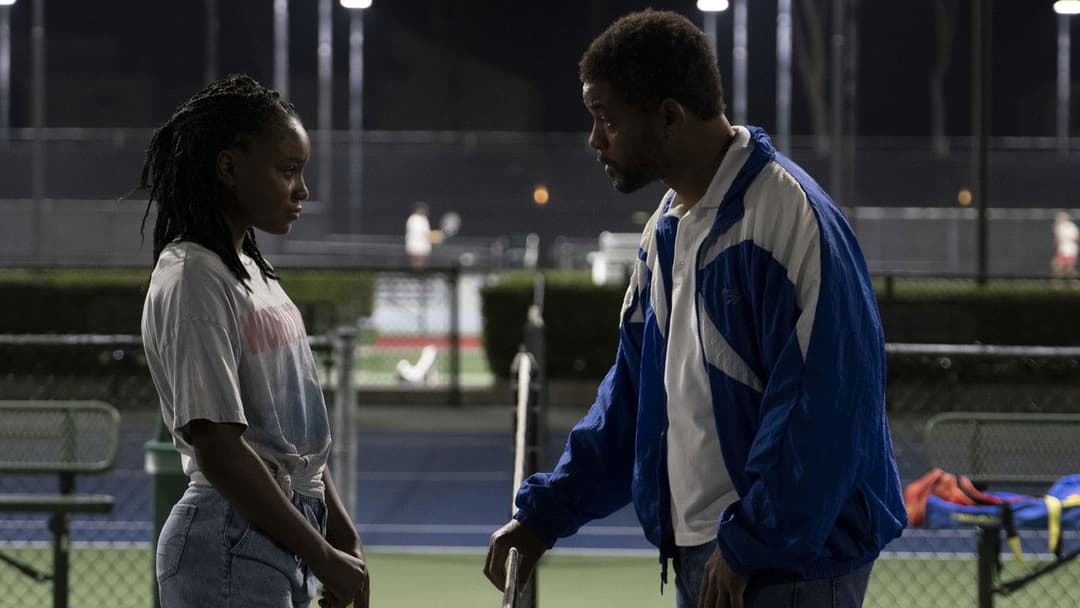 King Richard - Traum, Satz und Sieg backdrop 9