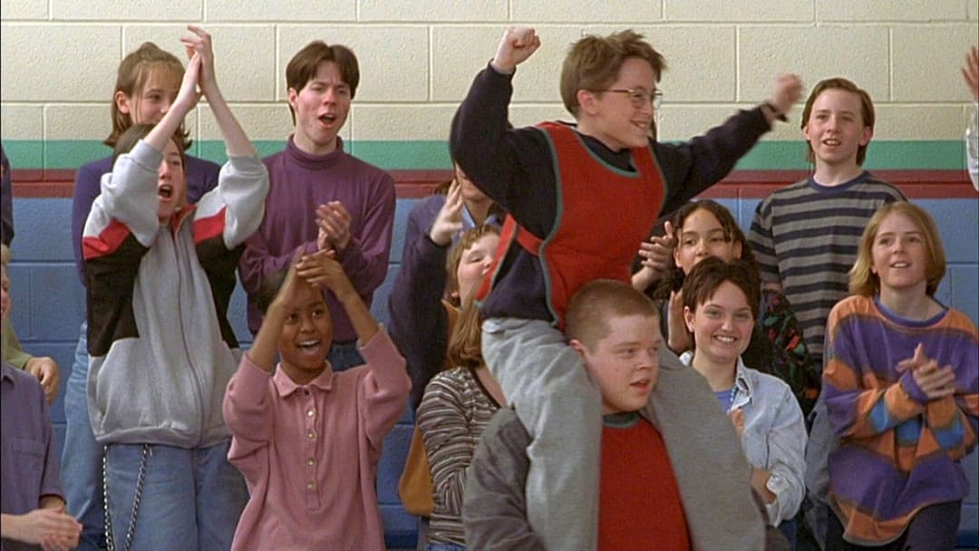 The Mighty - Gemeinsam sind sie stark backdrop 4