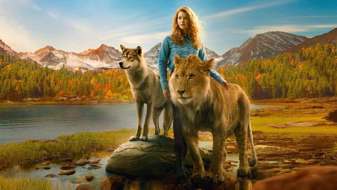 The Wolf and the Lion backdrop 8