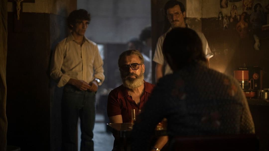 Prison 77 backdrop 6