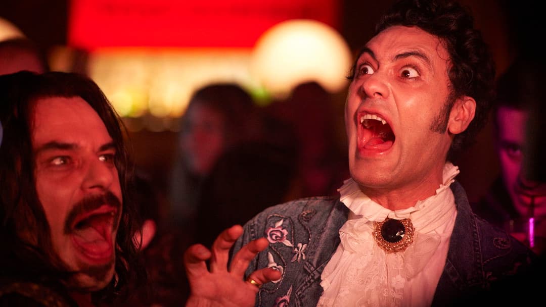 5 Zimmer Küche Sarg backdrop 5