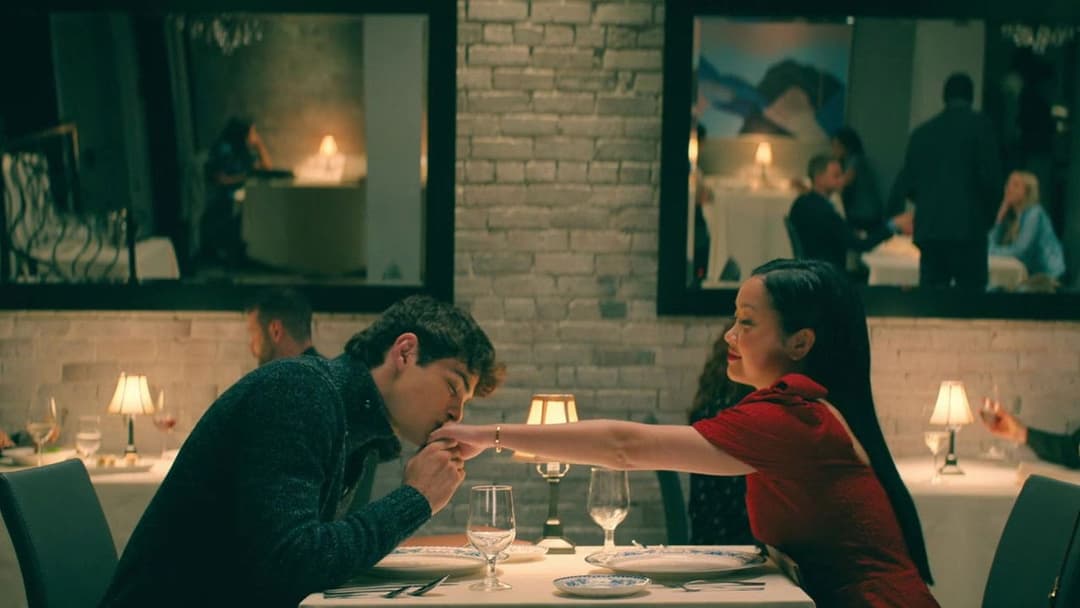 To All the Boys: P.S. I Still Love You backdrop 5