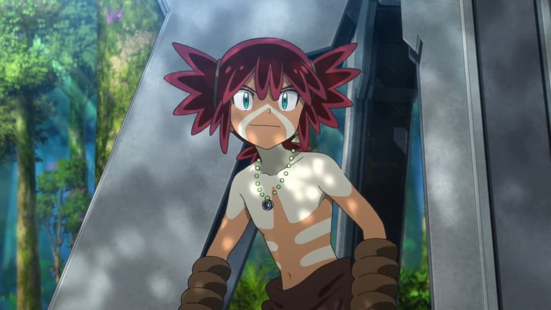 Покемон. Фільм: Секрети Джунглів backdrop 2