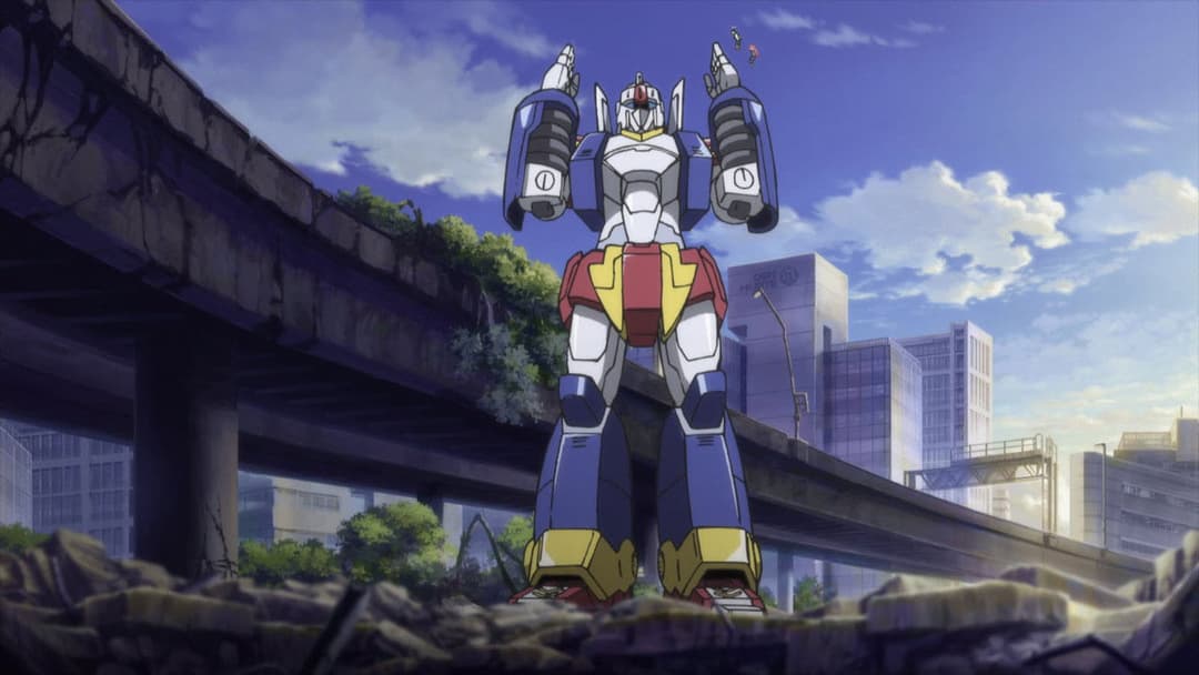 映画ドラえもん 新・のび太と鉄人兵団 ～はばたけ 天使たち～ backdrop 6