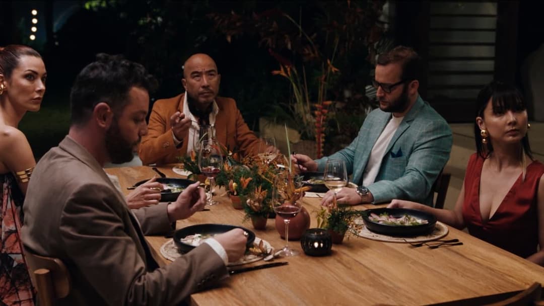 Чого бажаєш backdrop 3