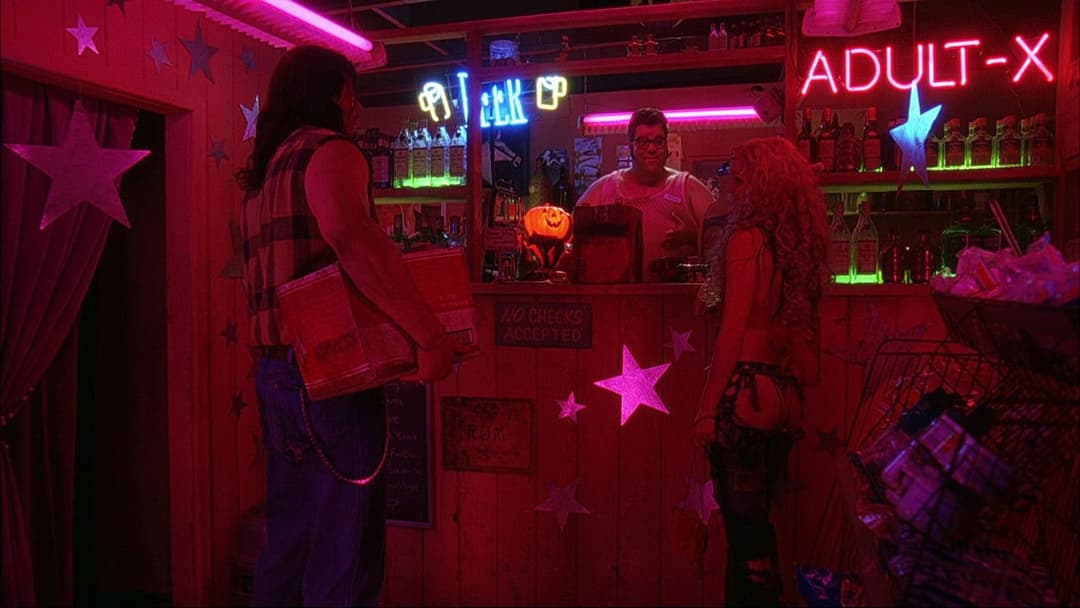 Будинок тисячі трупів backdrop 15