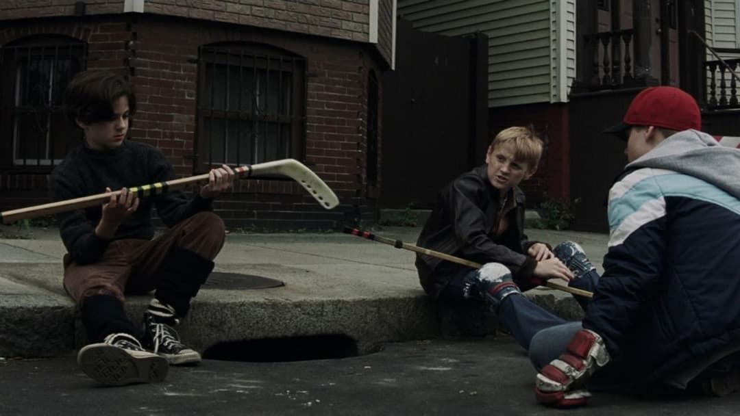 Таємнича річка backdrop 11