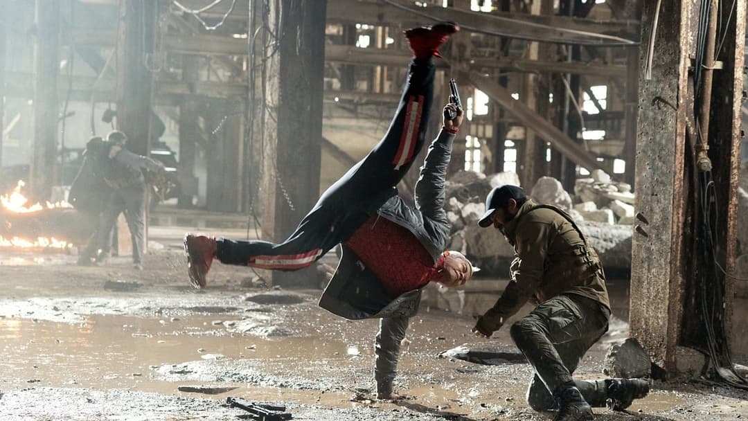 xXx - Die Rückkehr des Xander Cage backdrop 15