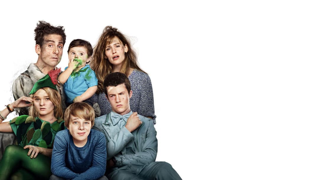 Die Coopers - Schlimmer geht immer backdrop 9