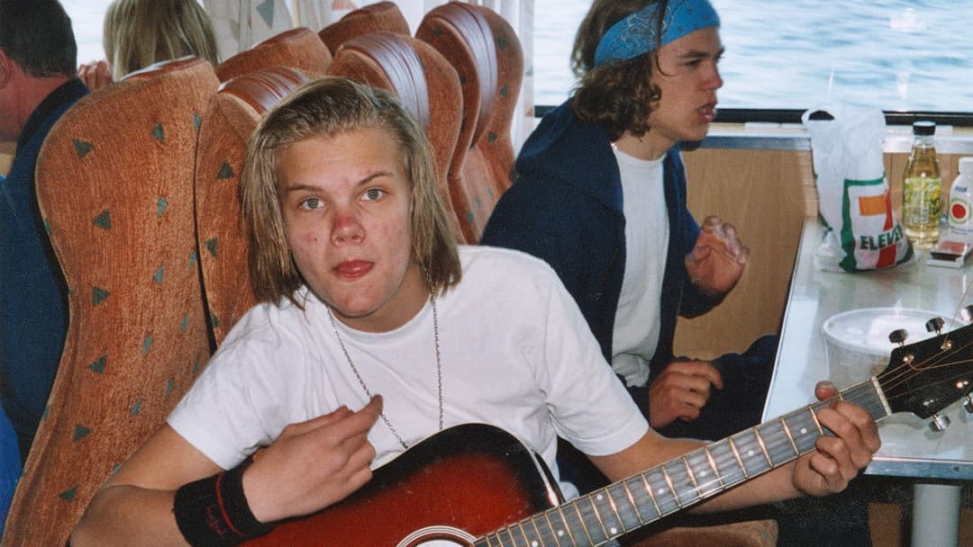 Avicii - Ich heiße Tim backdrop 3