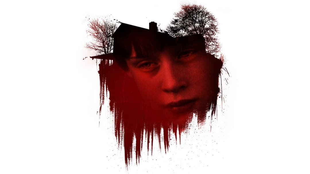 The Good Son backdrop 2