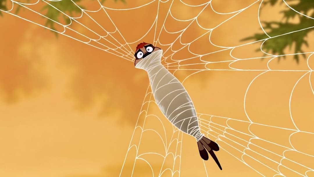 Der König der Löwen 3 - Hakuna Matata backdrop 4