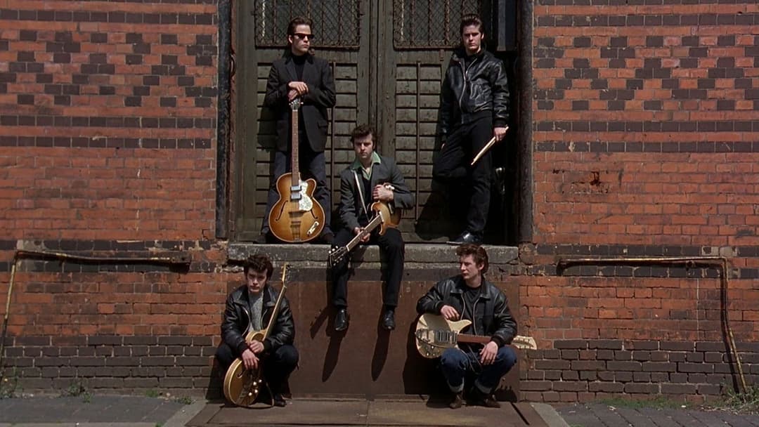 Backbeat backdrop 13