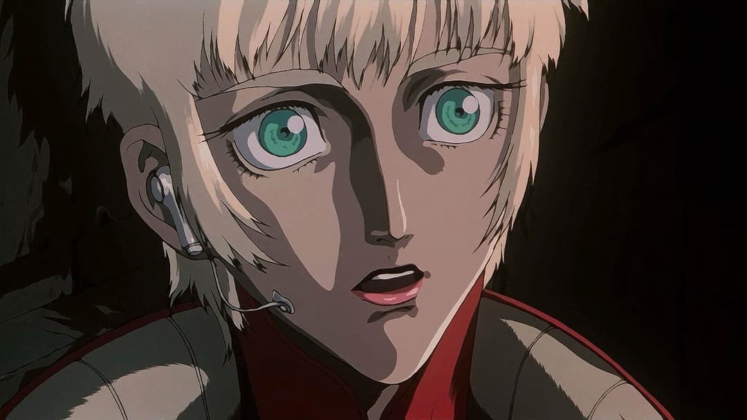 Vampire Hunter D: Bloodlust backdrop 9