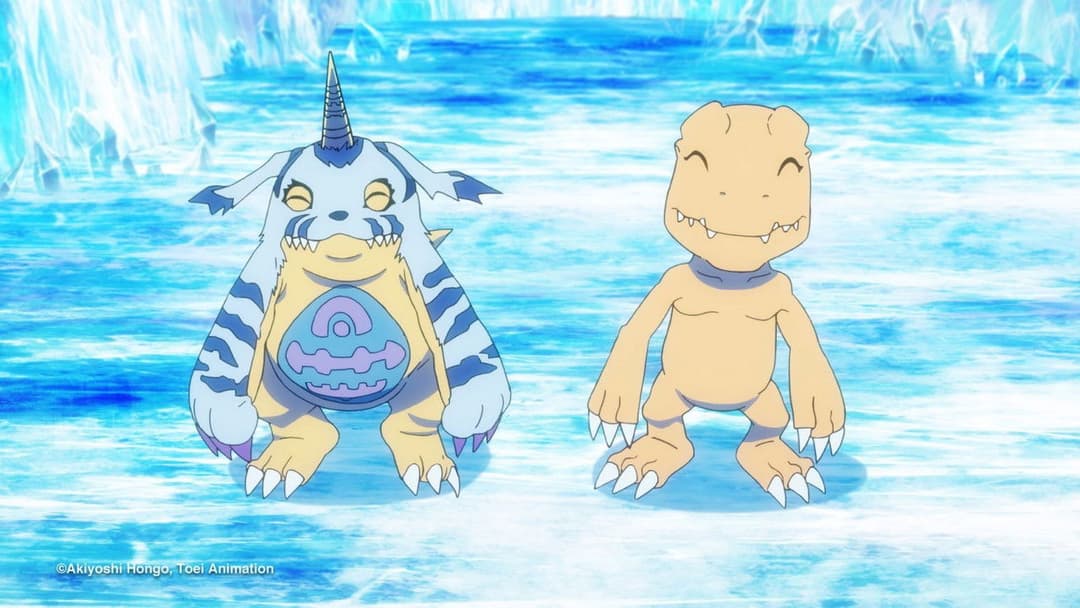 Digimon Adventure: Last Evolution Kizuna backdrop 11