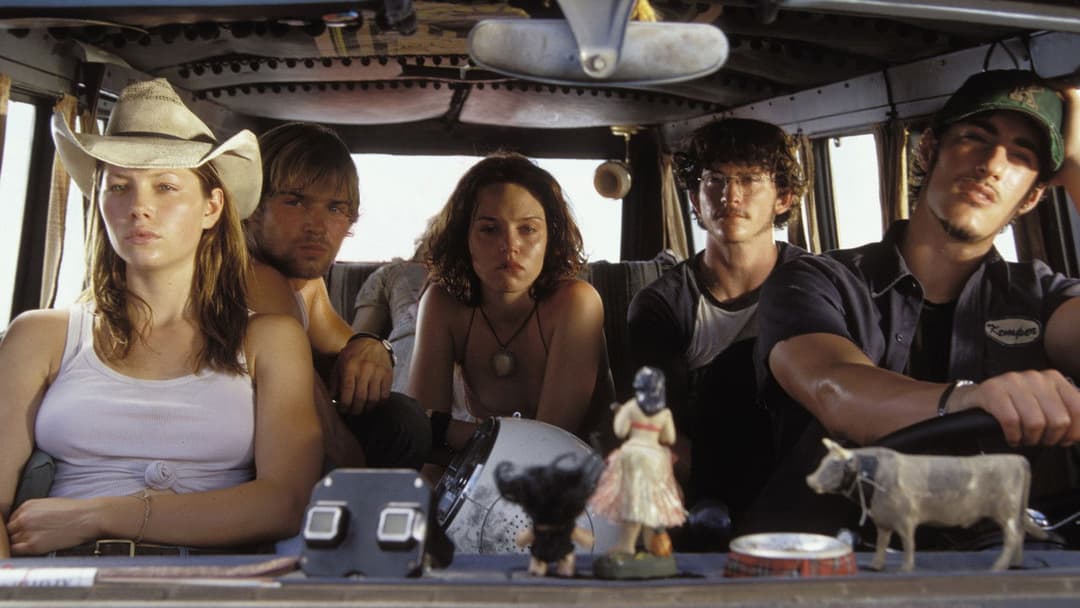 Michael Bay's Texas Chainsaw Massacre backdrop 6