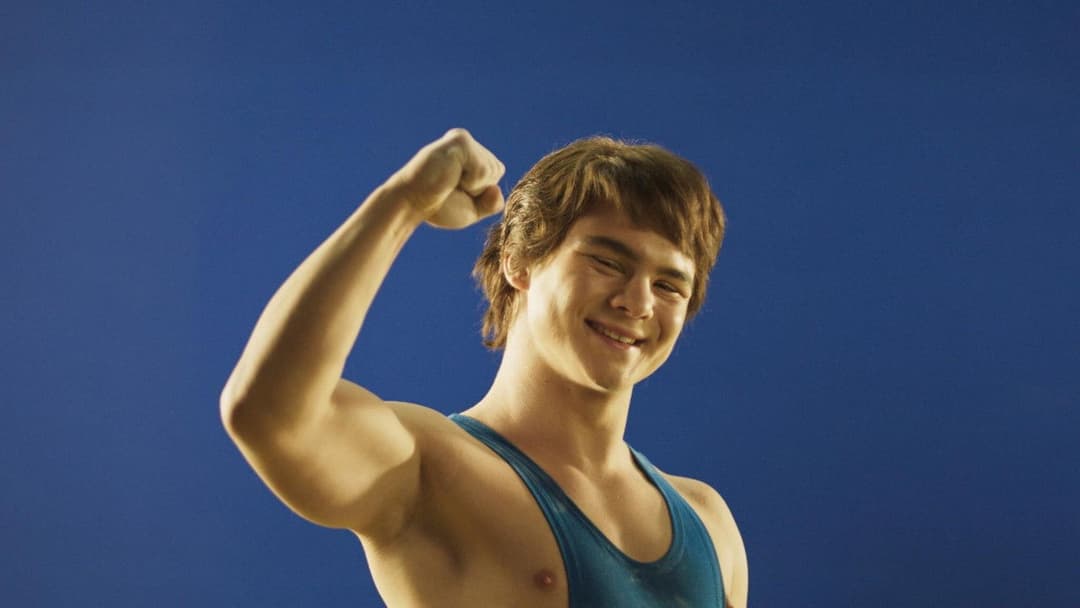 Cep Herkülü: Naim Süleymanoğlu backdrop 6