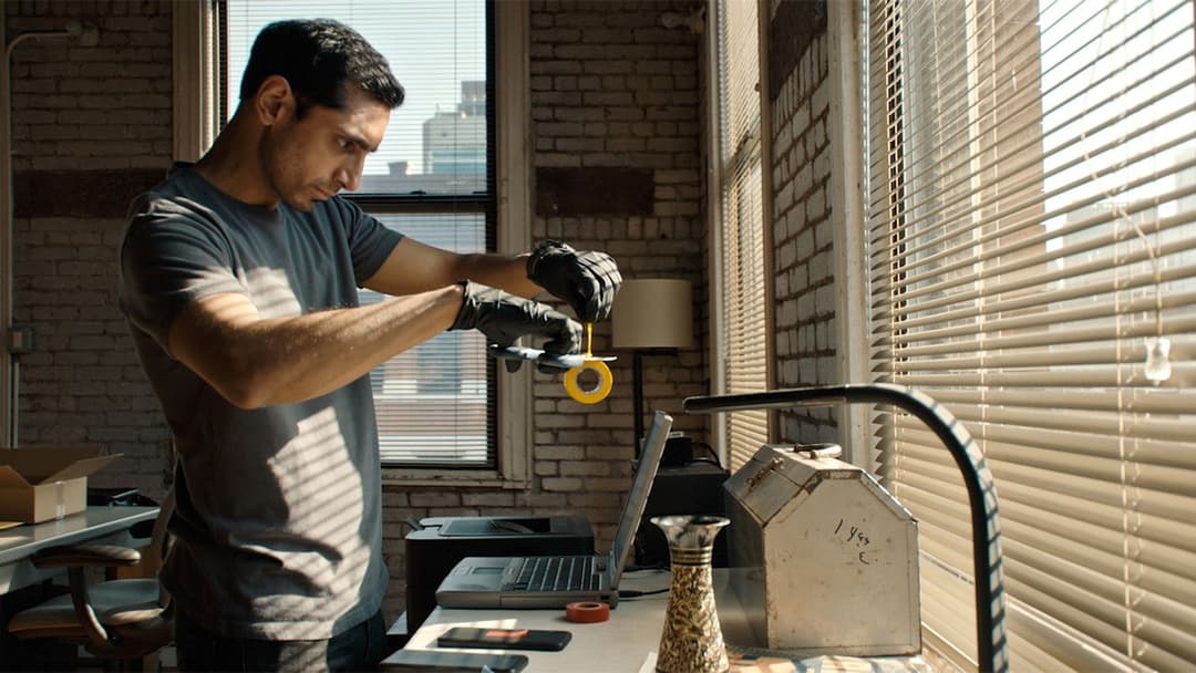 Оператор backdrop 8