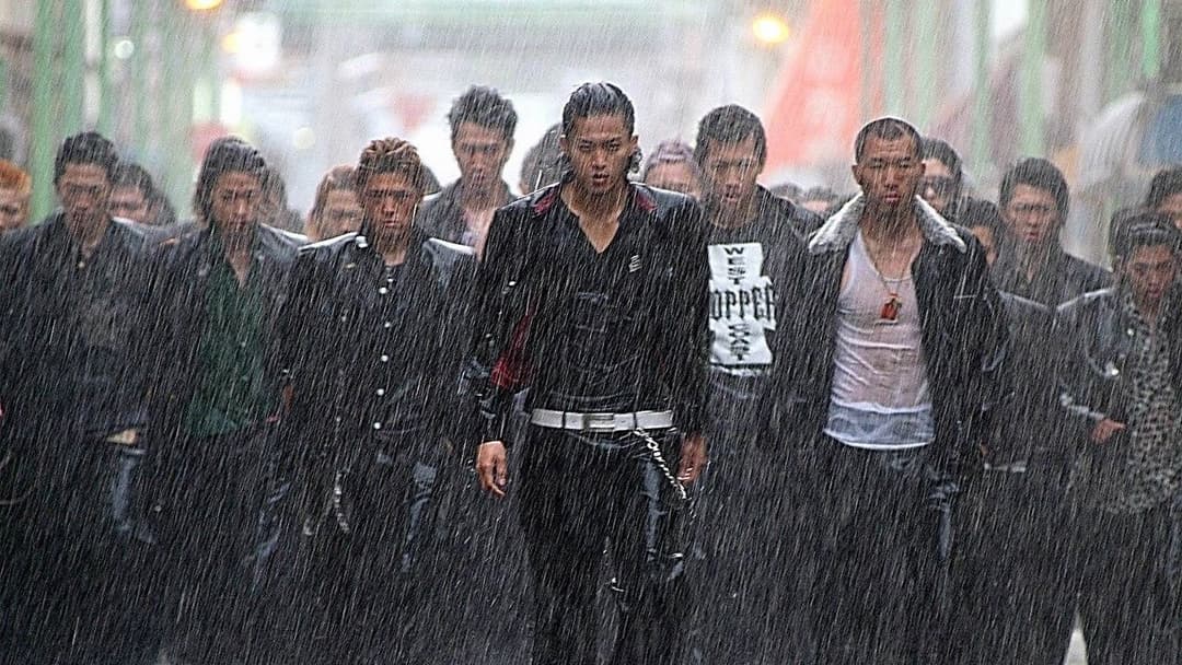 Crows Zero backdrop 2