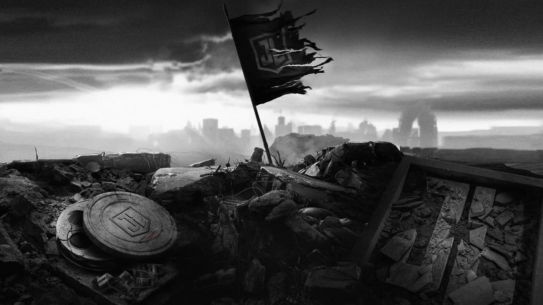 Zack Snyder's Justice League backdrop 5