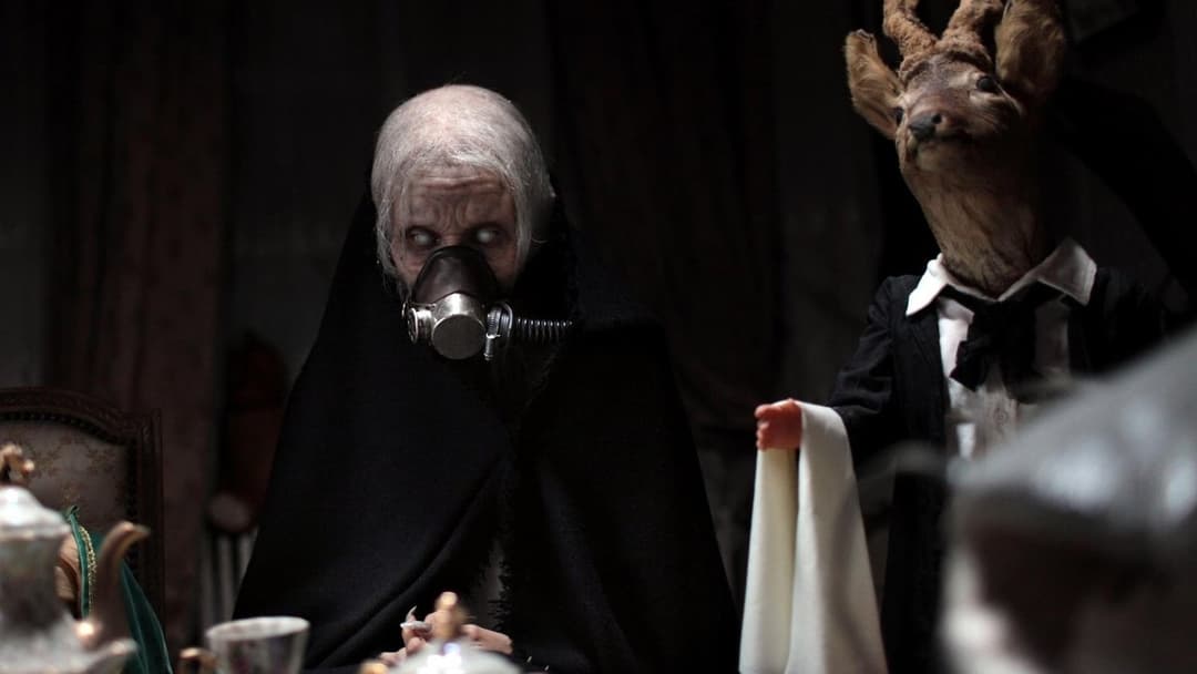 Livid - Das Blut der Ballerinas