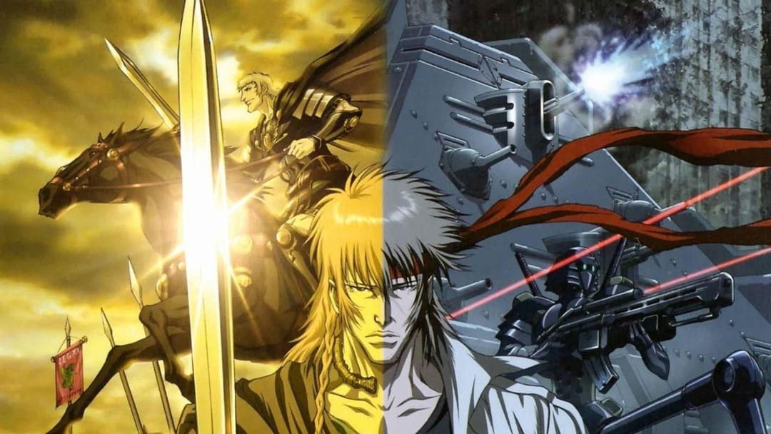 Highlander: The Search for Vengeance backdrop 2