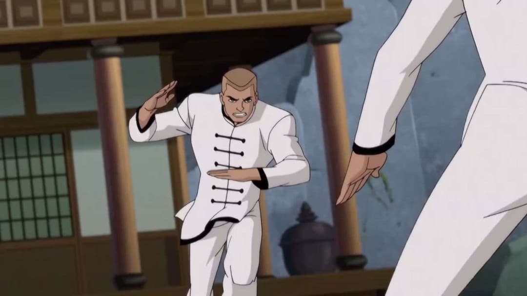 Batman: Soul of the Dragon backdrop 5