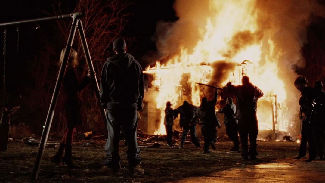 Восьма миля backdrop 16