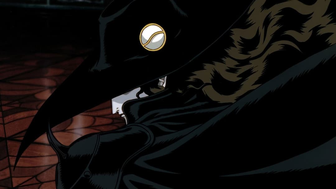 Vampire Hunter D: Bloodlust backdrop 14