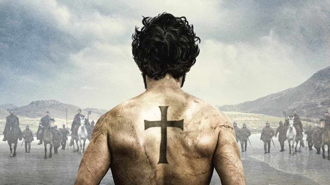 Gottes Wege sind blutig backdrop 11