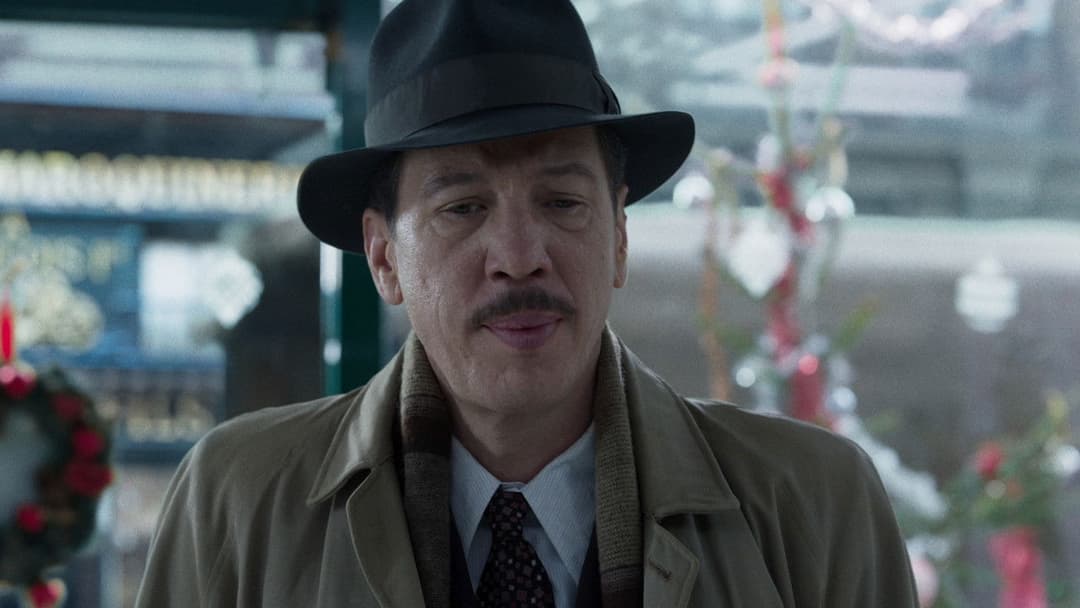 The Money Maker backdrop 9