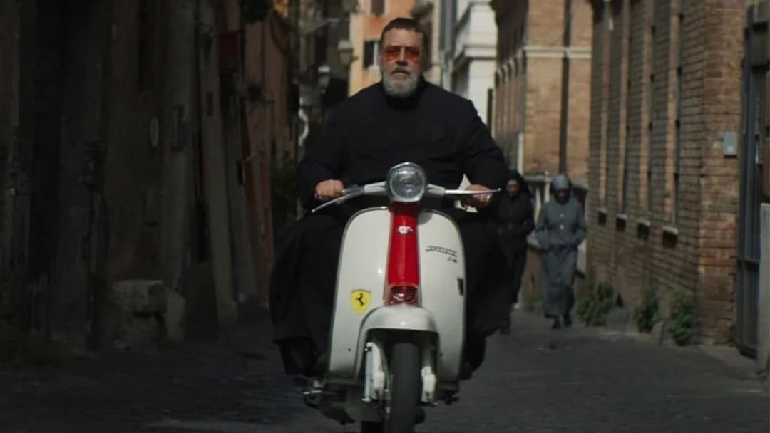 Екзорцист Ватикану backdrop 16