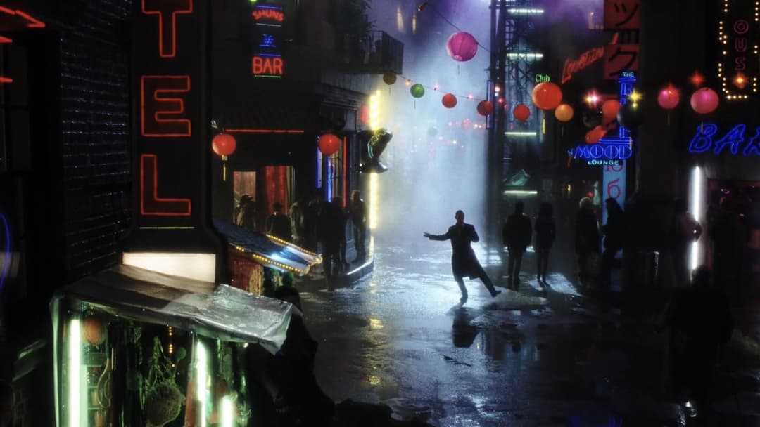 A.I. - Künstliche Intelligenz backdrop 9