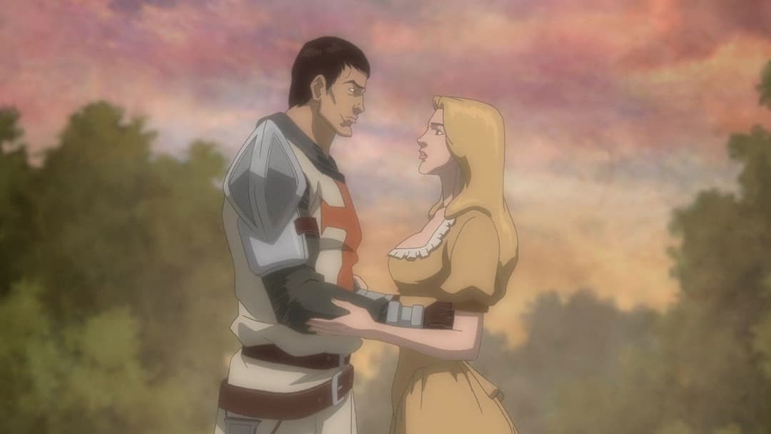 Dante's Inferno - Ein animiertes Epos backdrop 3