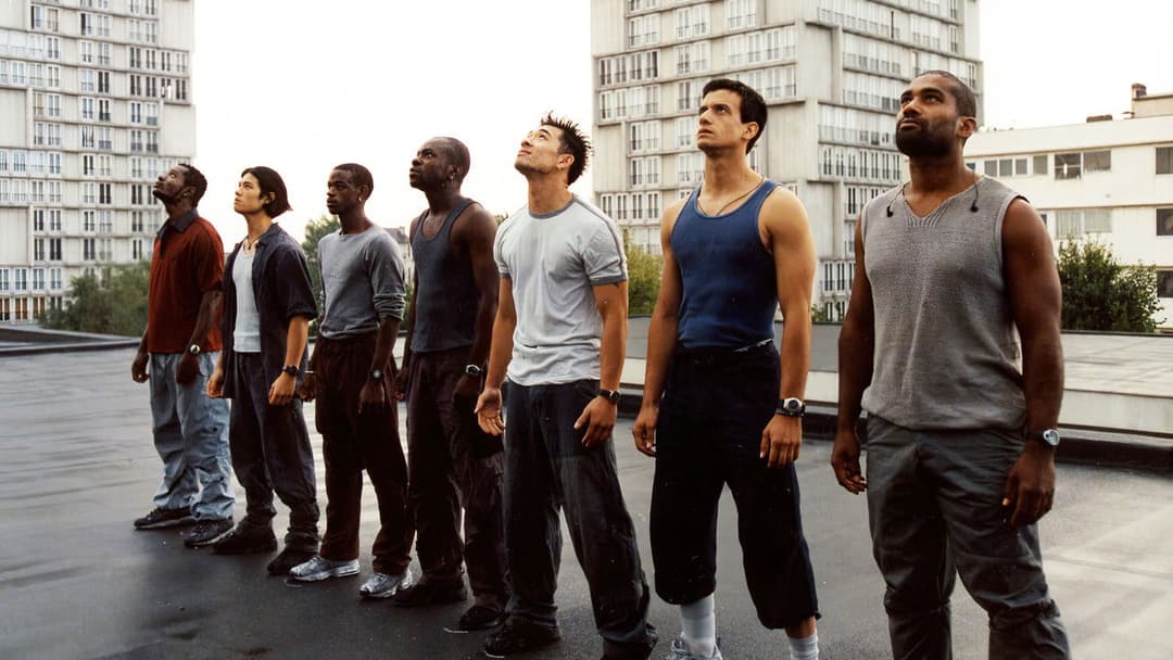 Ямакасі. Нові самураї backdrop 4