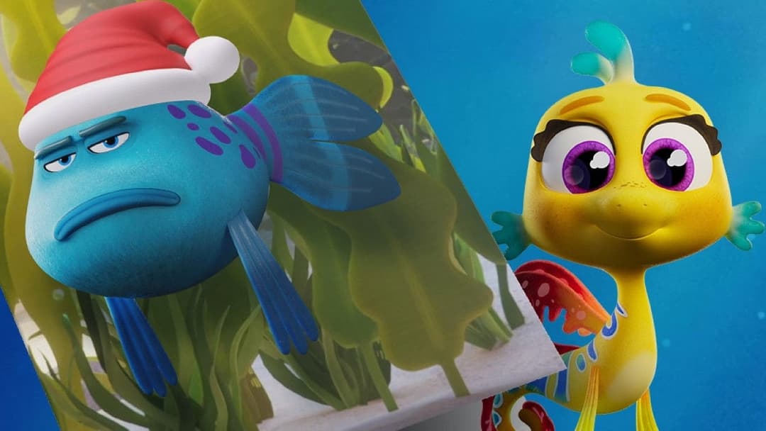 The Pout-Pout Fish backdrop 13