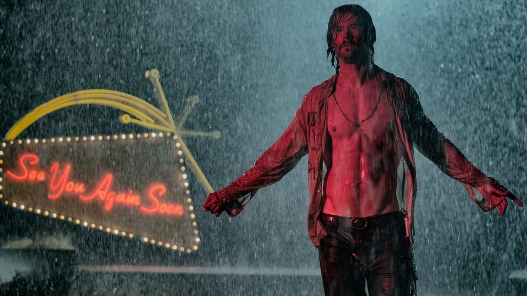 Bad Times at the El Royale backdrop 4